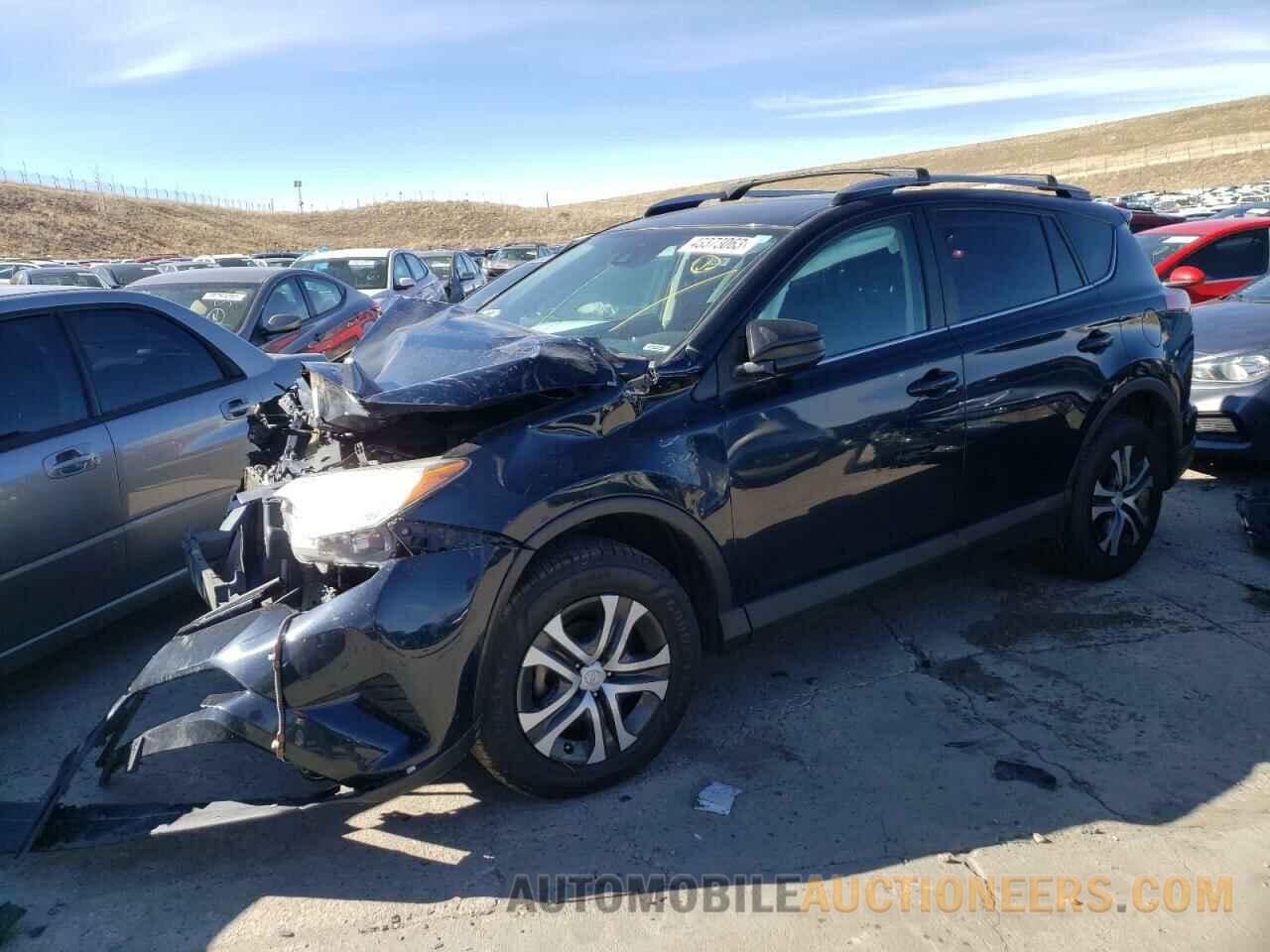 2T3BFREV3JW730031 TOYOTA RAV4 2018