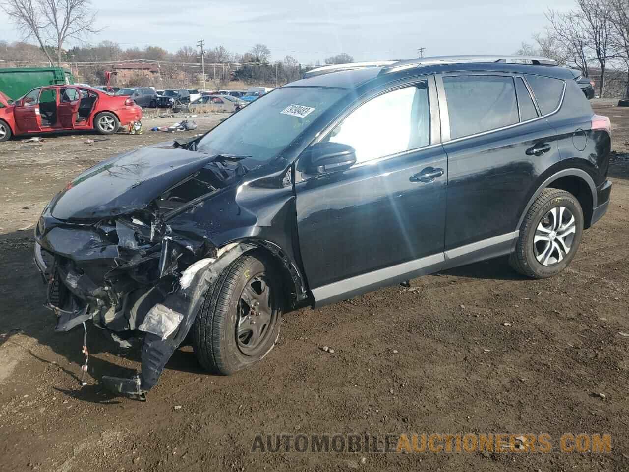 2T3BFREV3JW761151 TOYOTA RAV4 2018