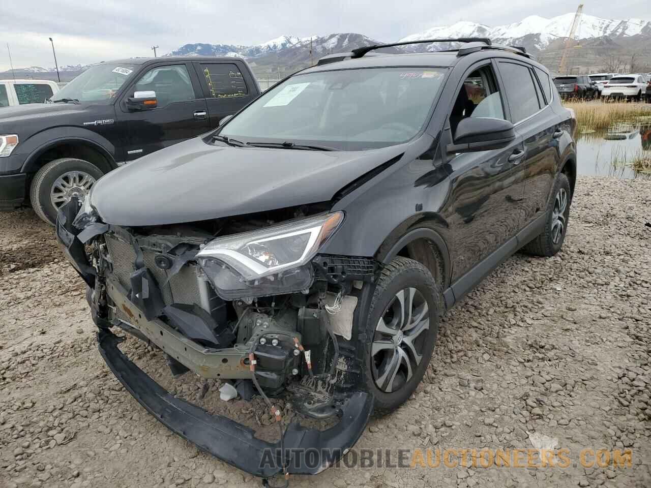 2T3BFREV3JW763501 TOYOTA RAV4 2018