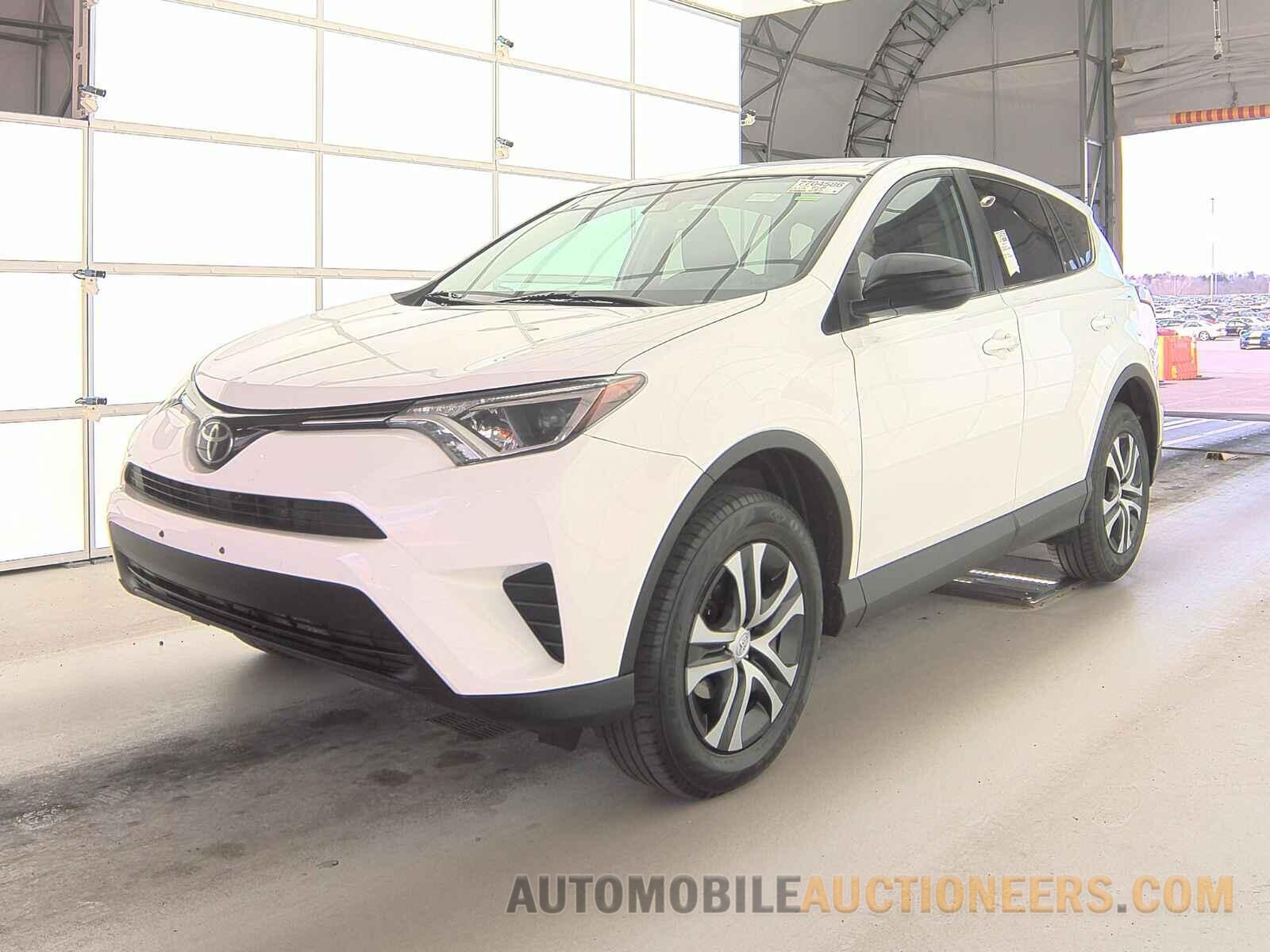 2T3BFREV3JW765538 Toyota RAV4 2018