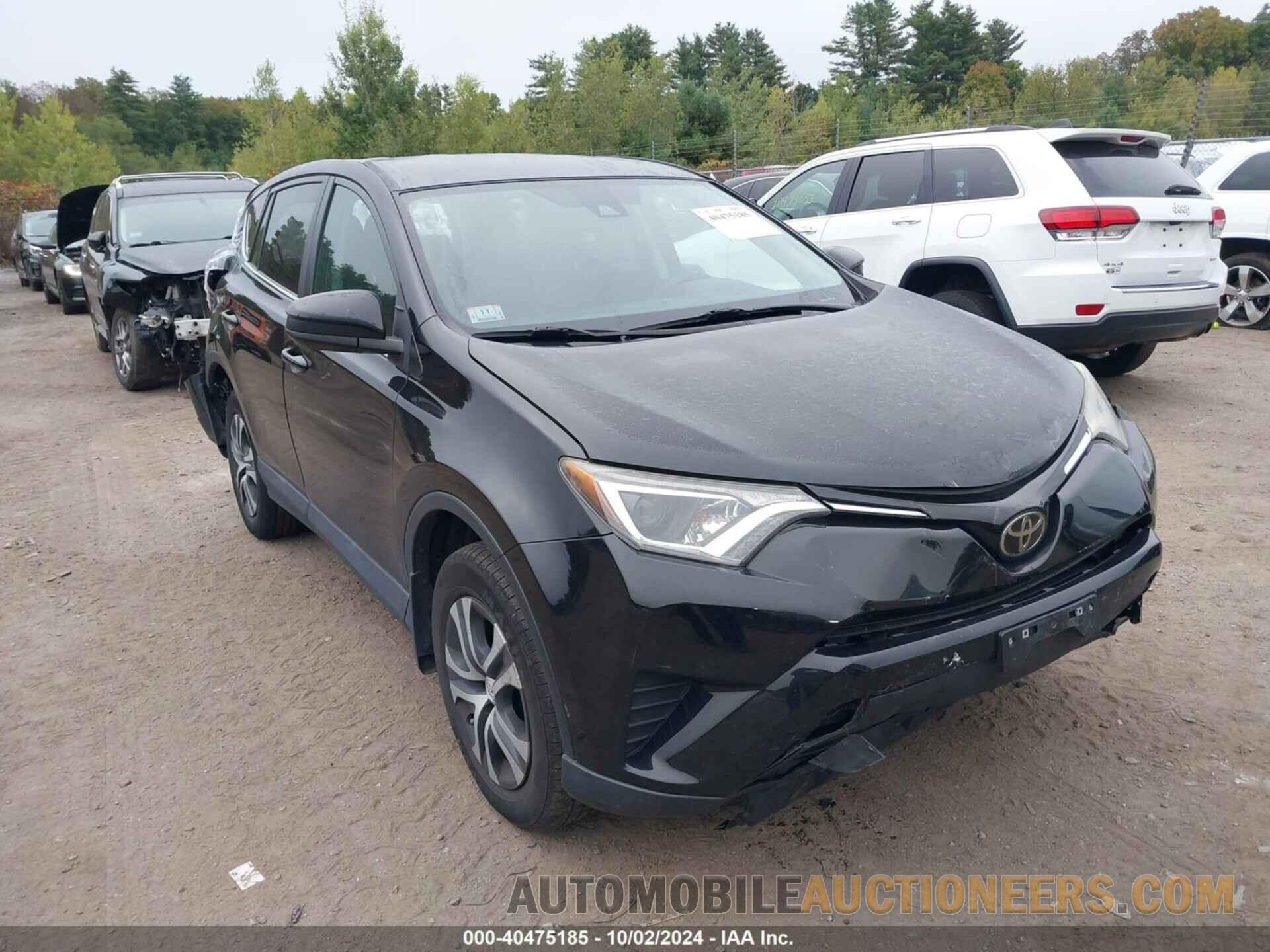 2T3BFREV3JW768844 TOYOTA RAV4 2018