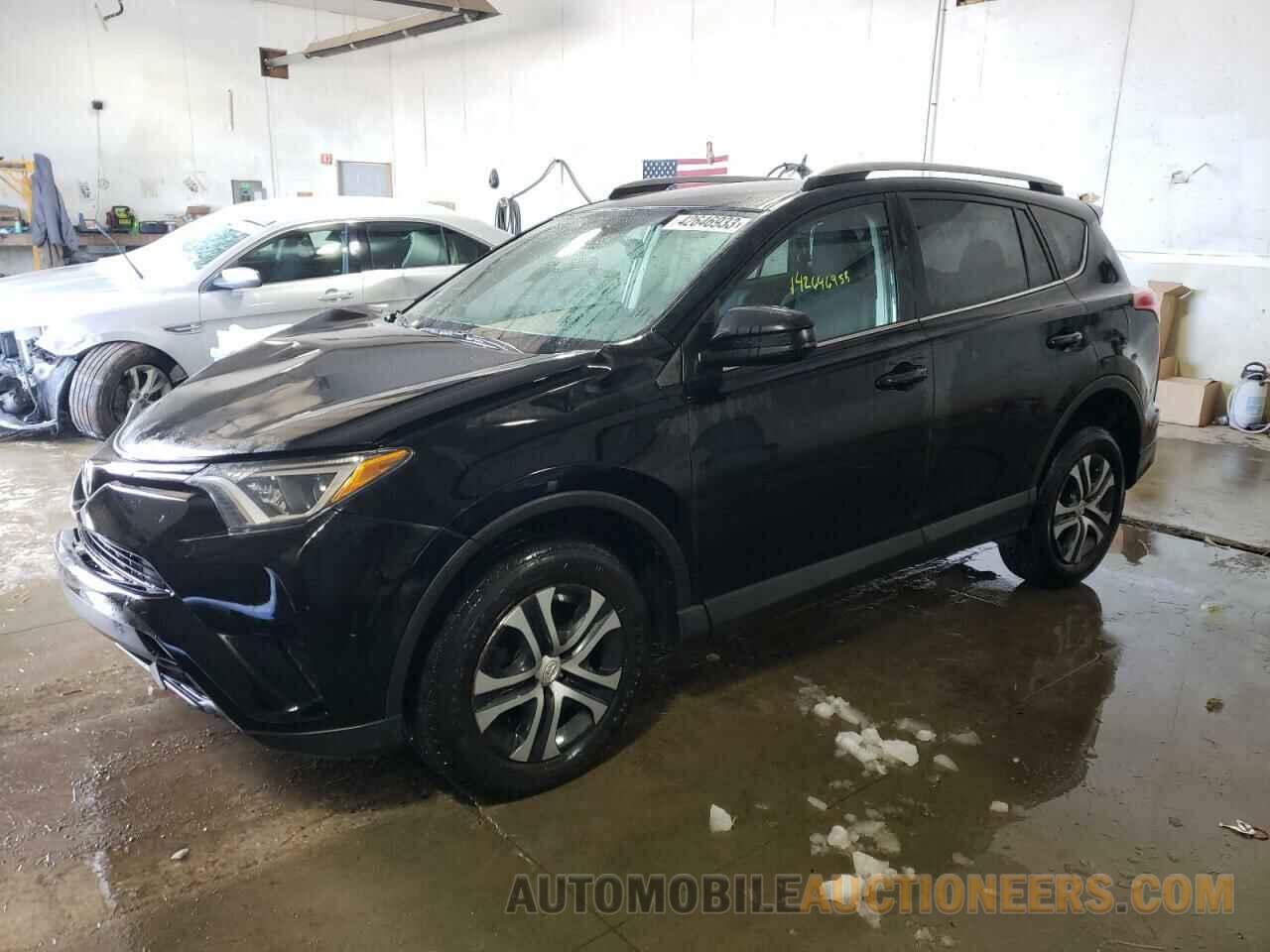 2T3BFREV3JW774370 TOYOTA RAV4 2018