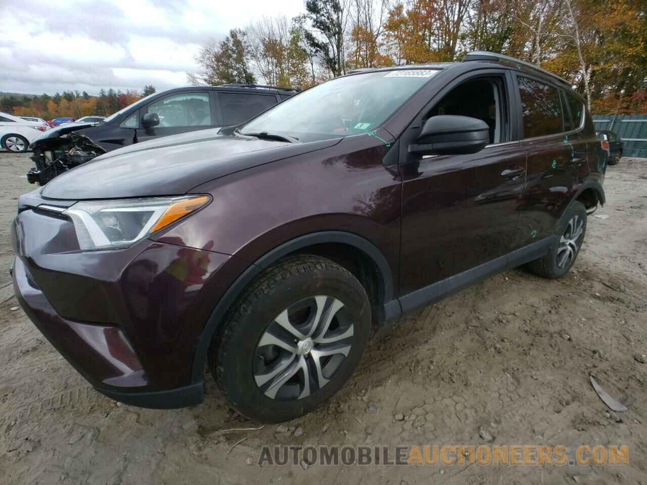 2T3BFREV3JW774479 TOYOTA RAV4 2018