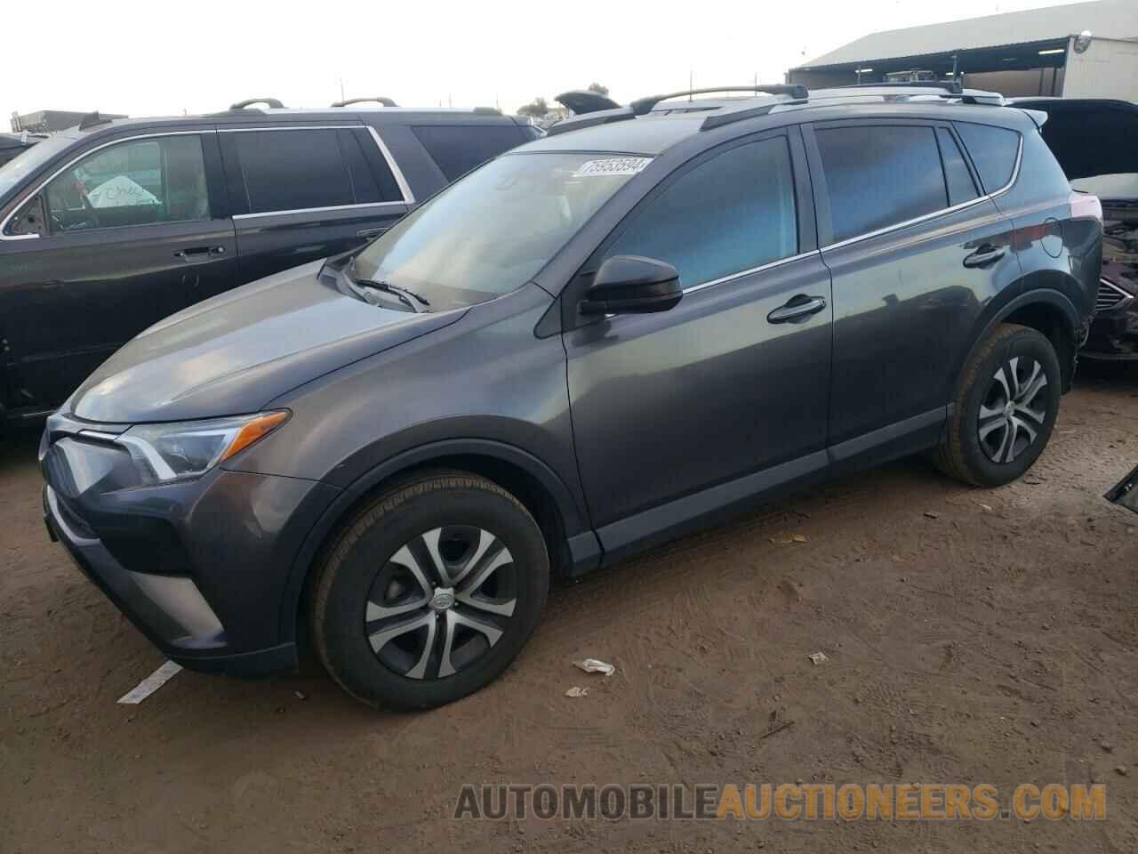 2T3BFREV3JW786082 TOYOTA RAV4 2018