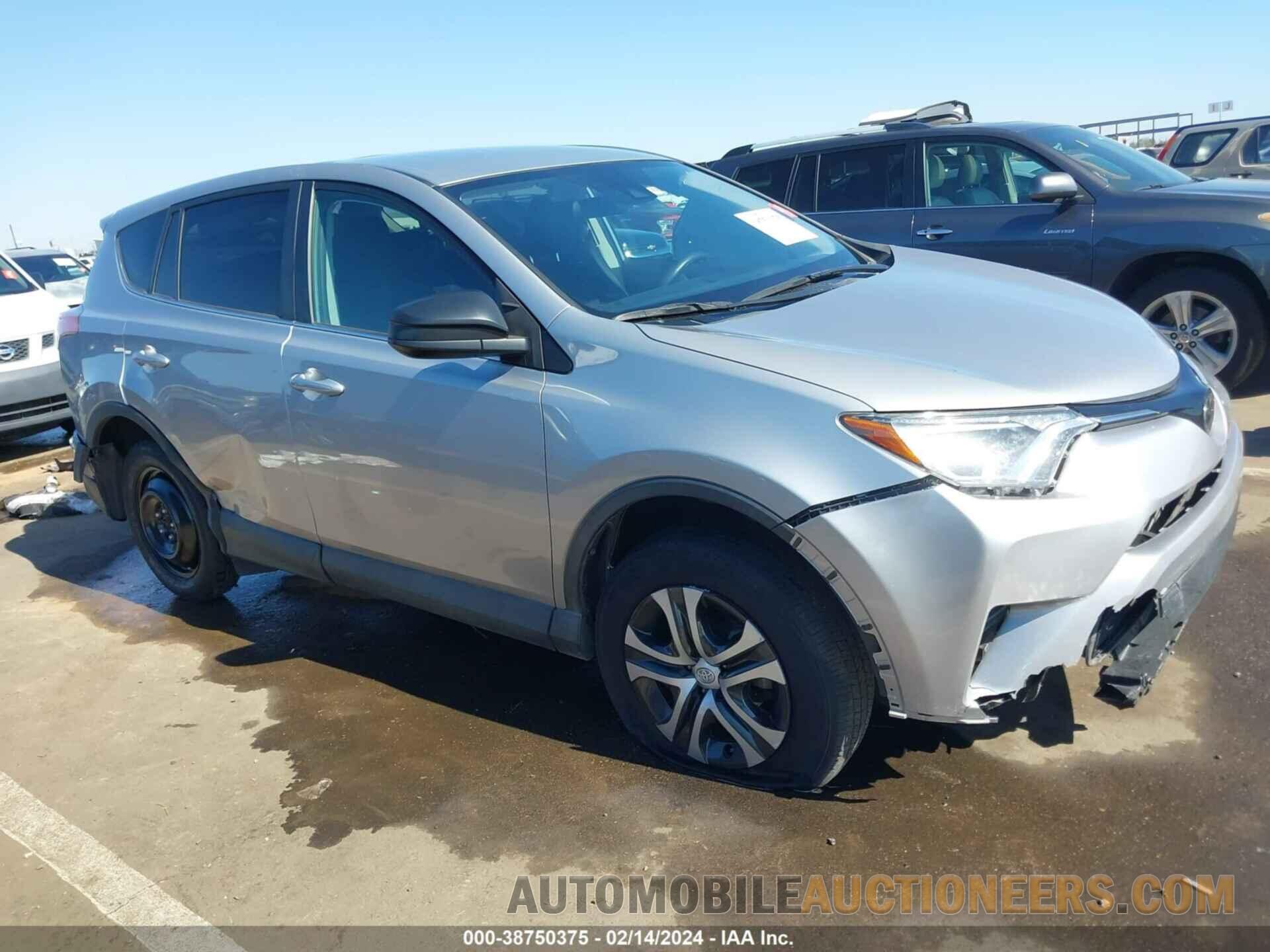 2T3BFREV3JW797566 TOYOTA RAV4 2018