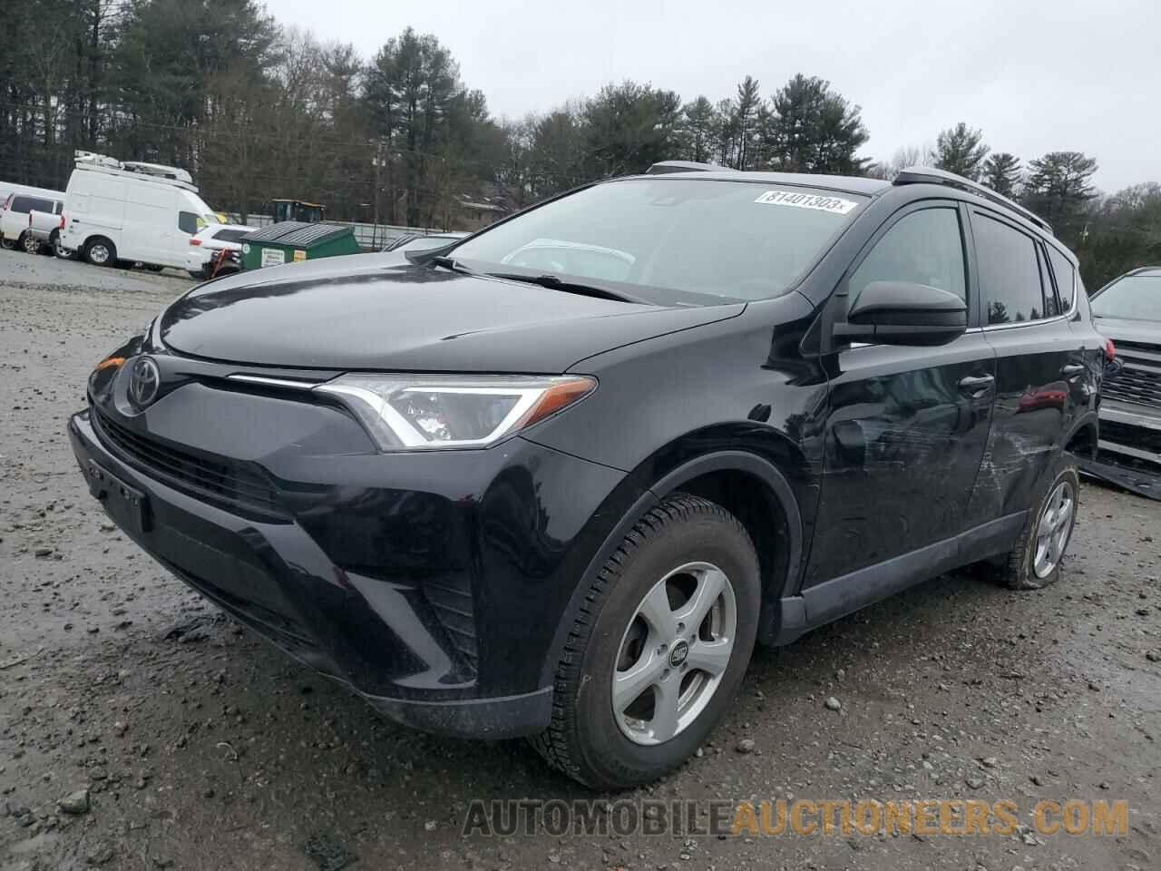 2T3BFREV3JW797695 TOYOTA RAV4 2018