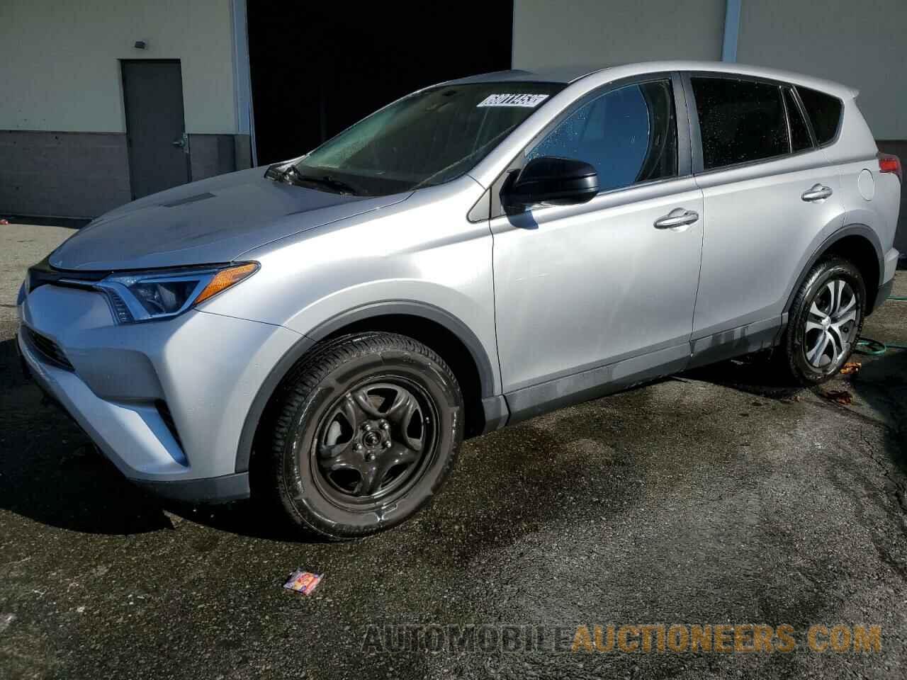 2T3BFREV3JW808193 TOYOTA RAV4 2018