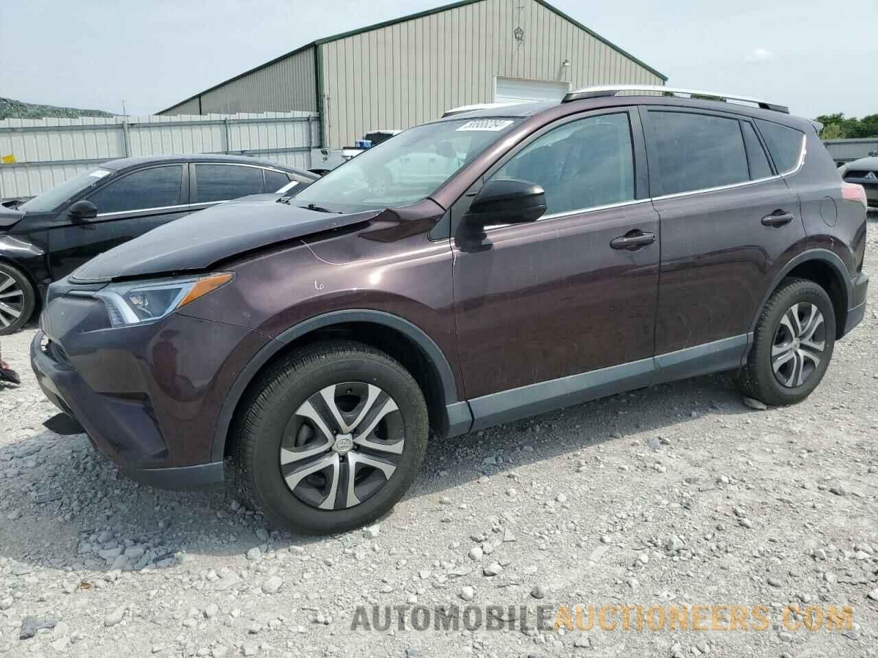 2T3BFREV3JW816763 TOYOTA RAV4 2018