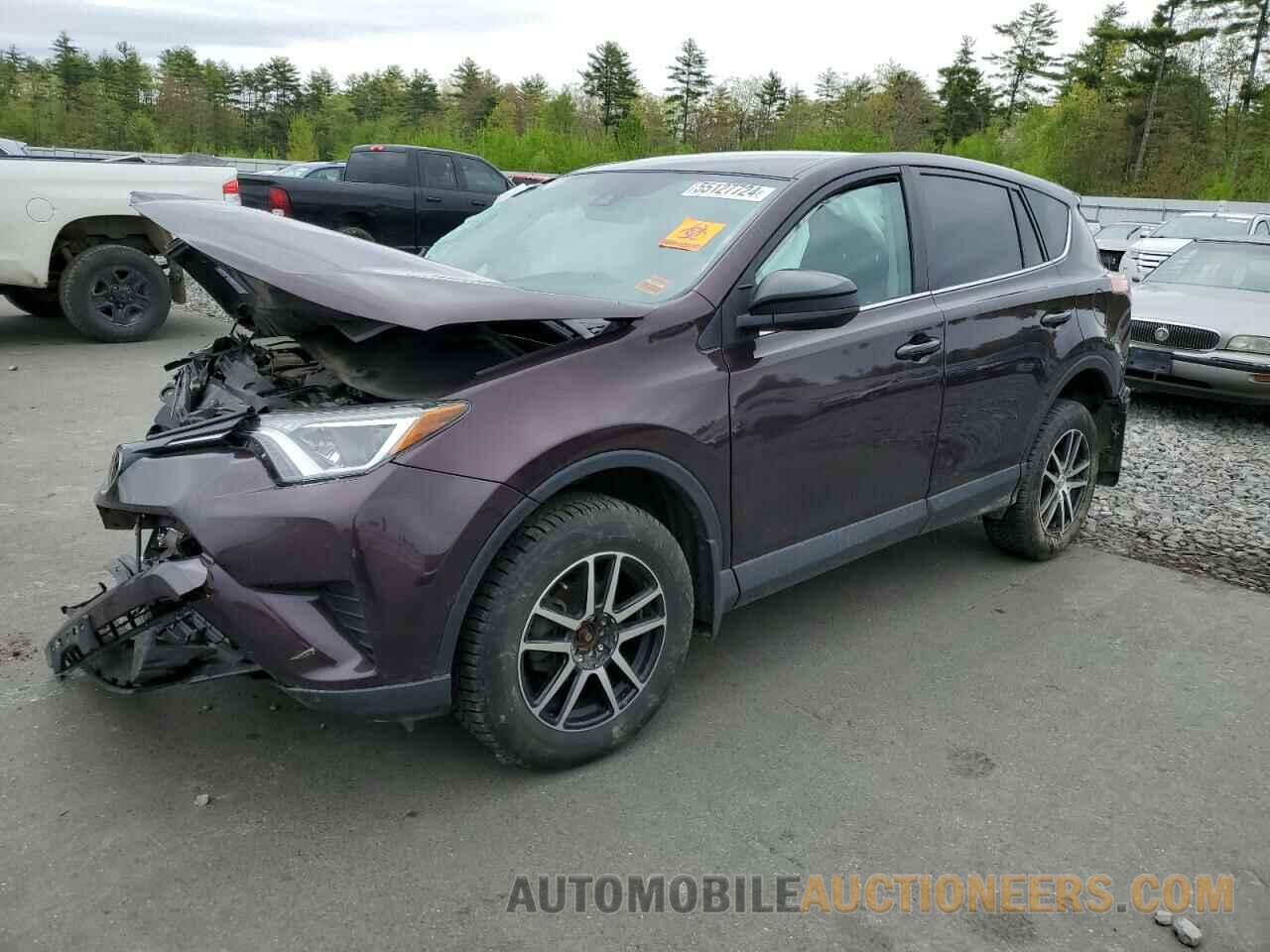 2T3BFREV3JW832266 TOYOTA RAV4 2018