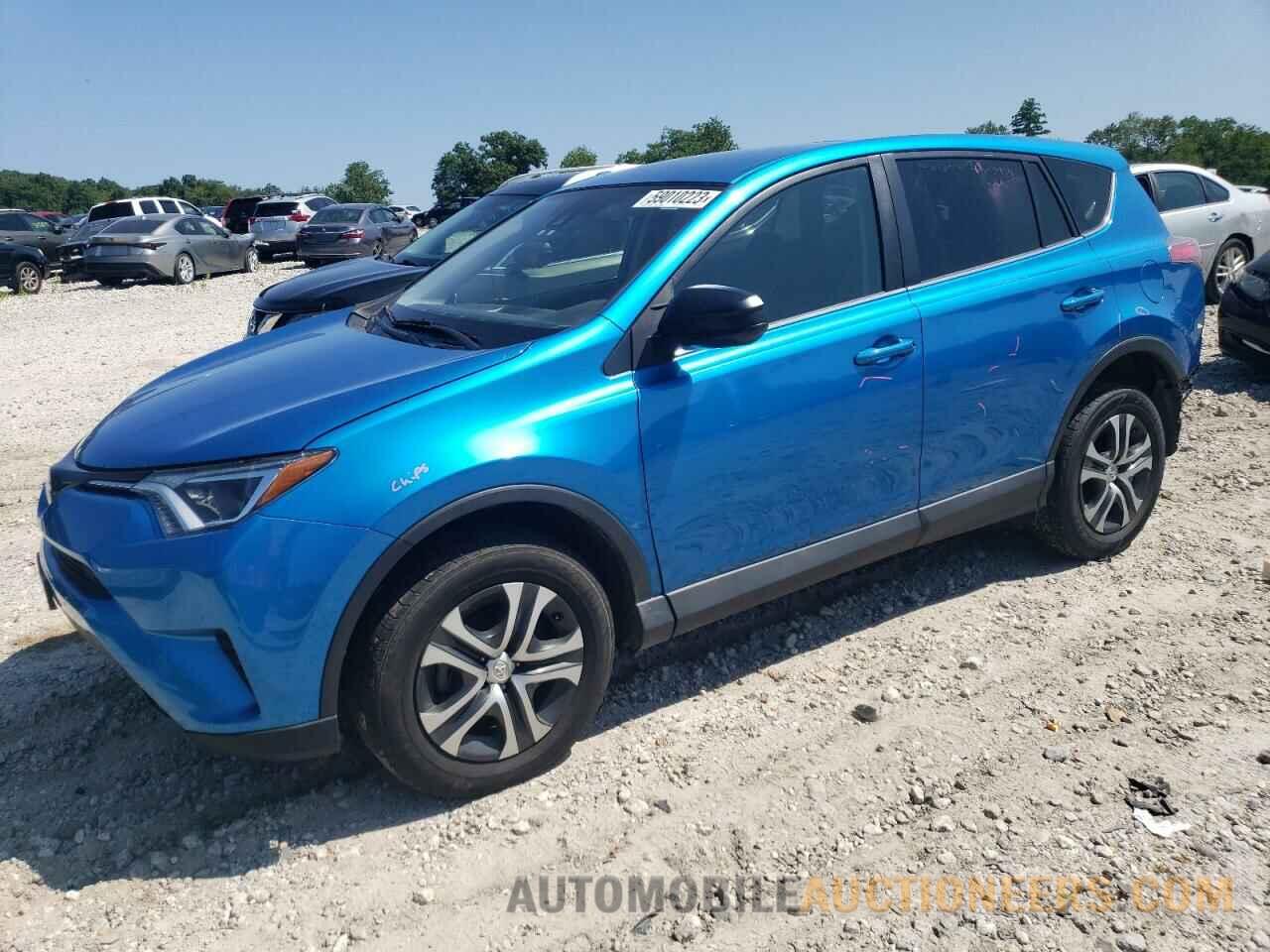 2T3BFREV3JW835703 TOYOTA RAV4 2018