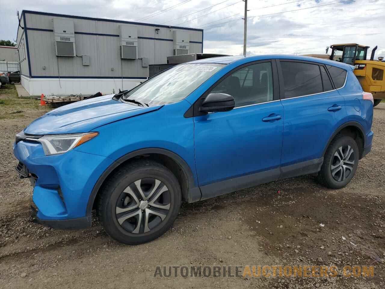 2T3BFREV3JW838696 TOYOTA RAV4 2018