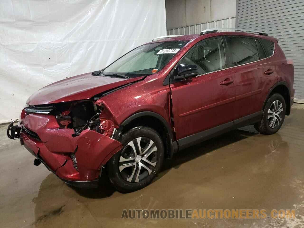 2T3BFREV3JW842876 TOYOTA RAV4 2018