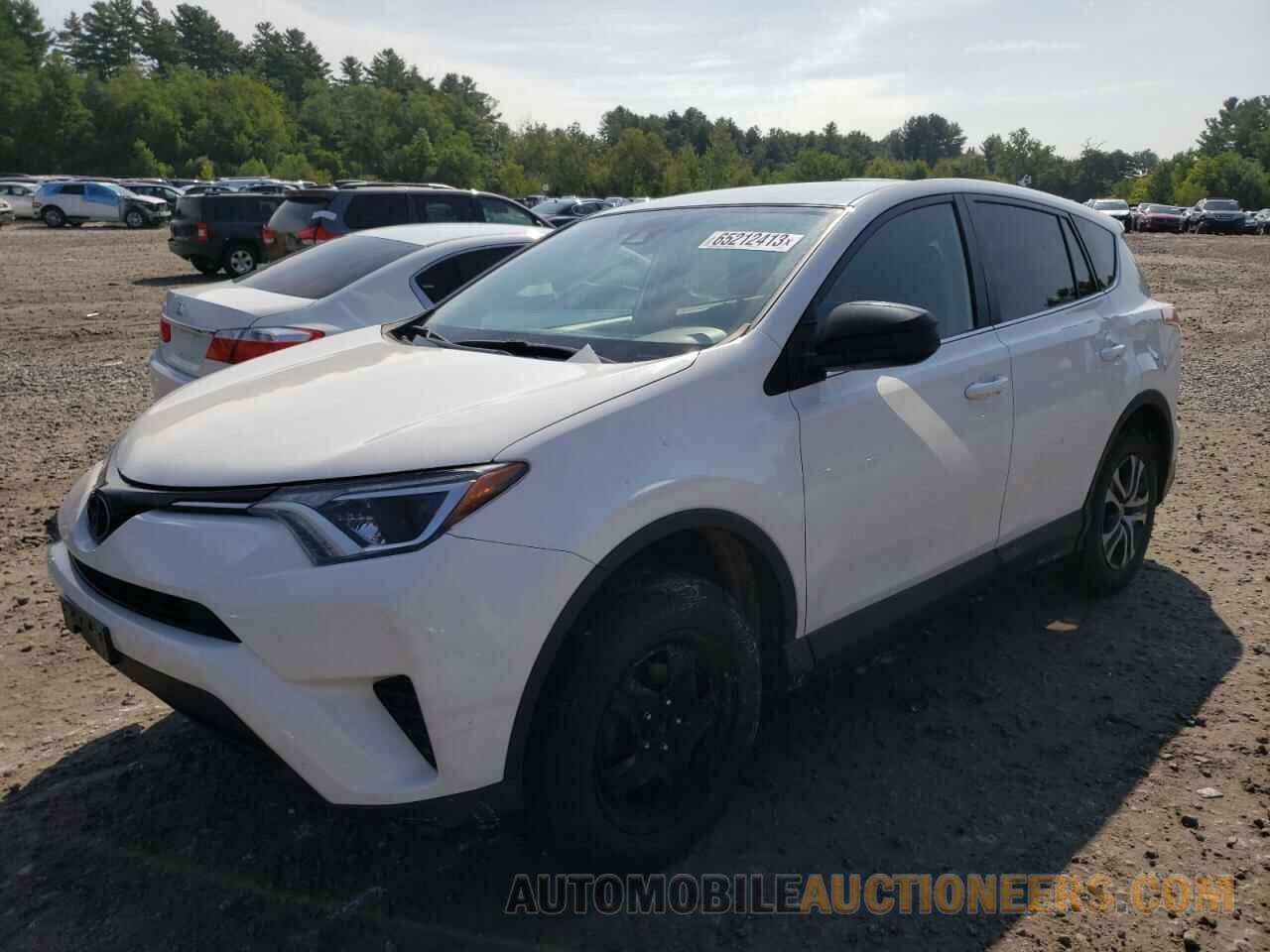 2T3BFREV3JW844918 TOYOTA RAV4 2018