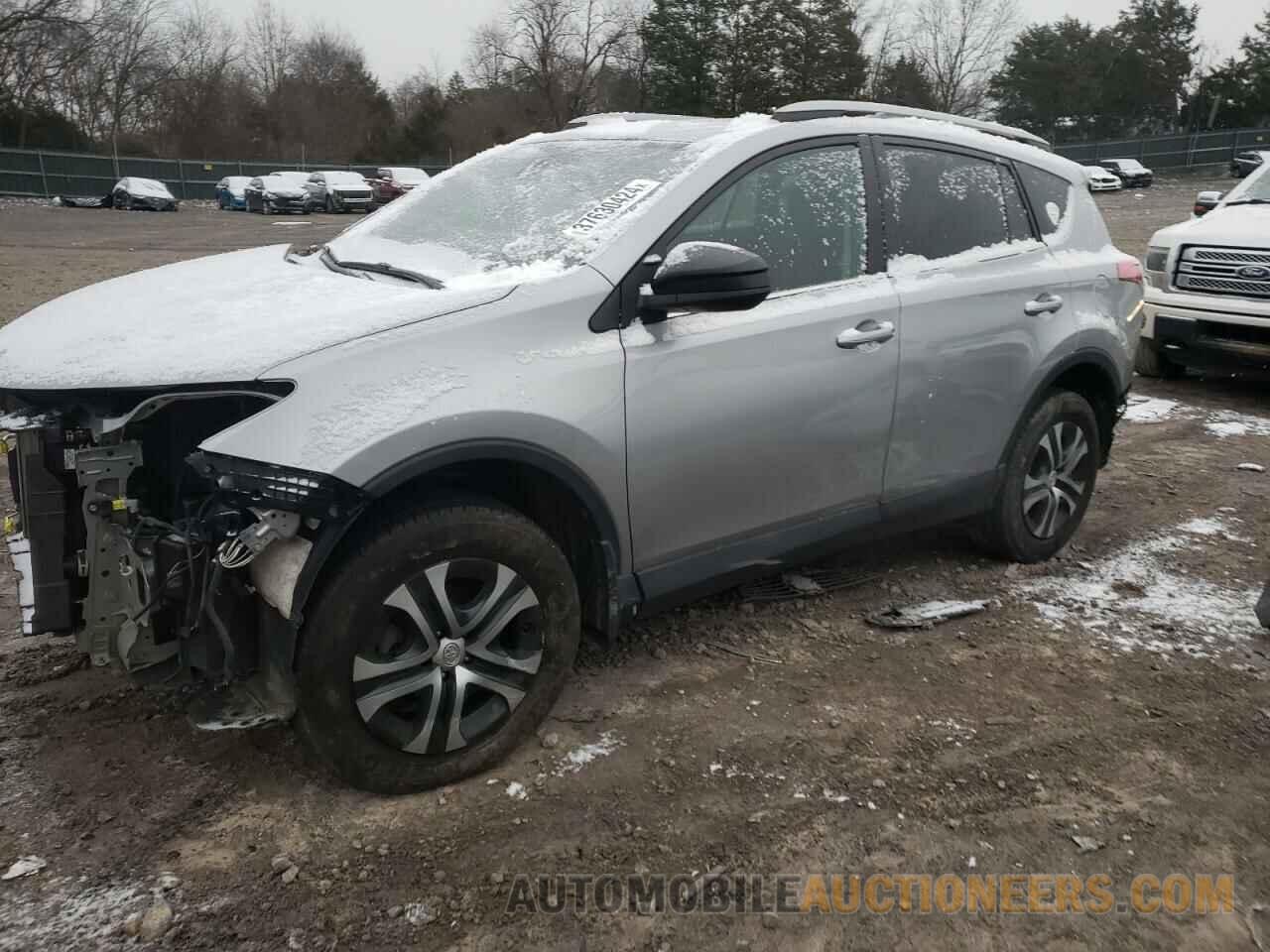 2T3BFREV3JW849794 TOYOTA RAV4 2018