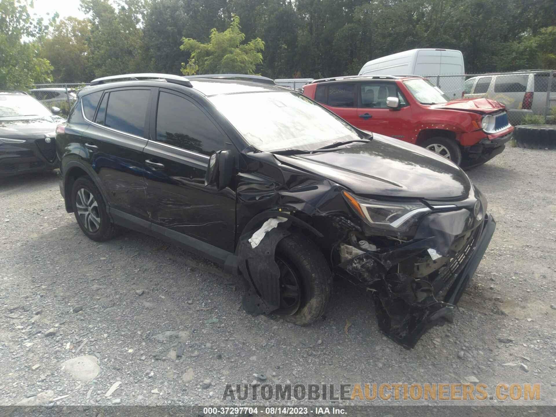 2T3BFREV3JW851853 TOYOTA RAV4 2018