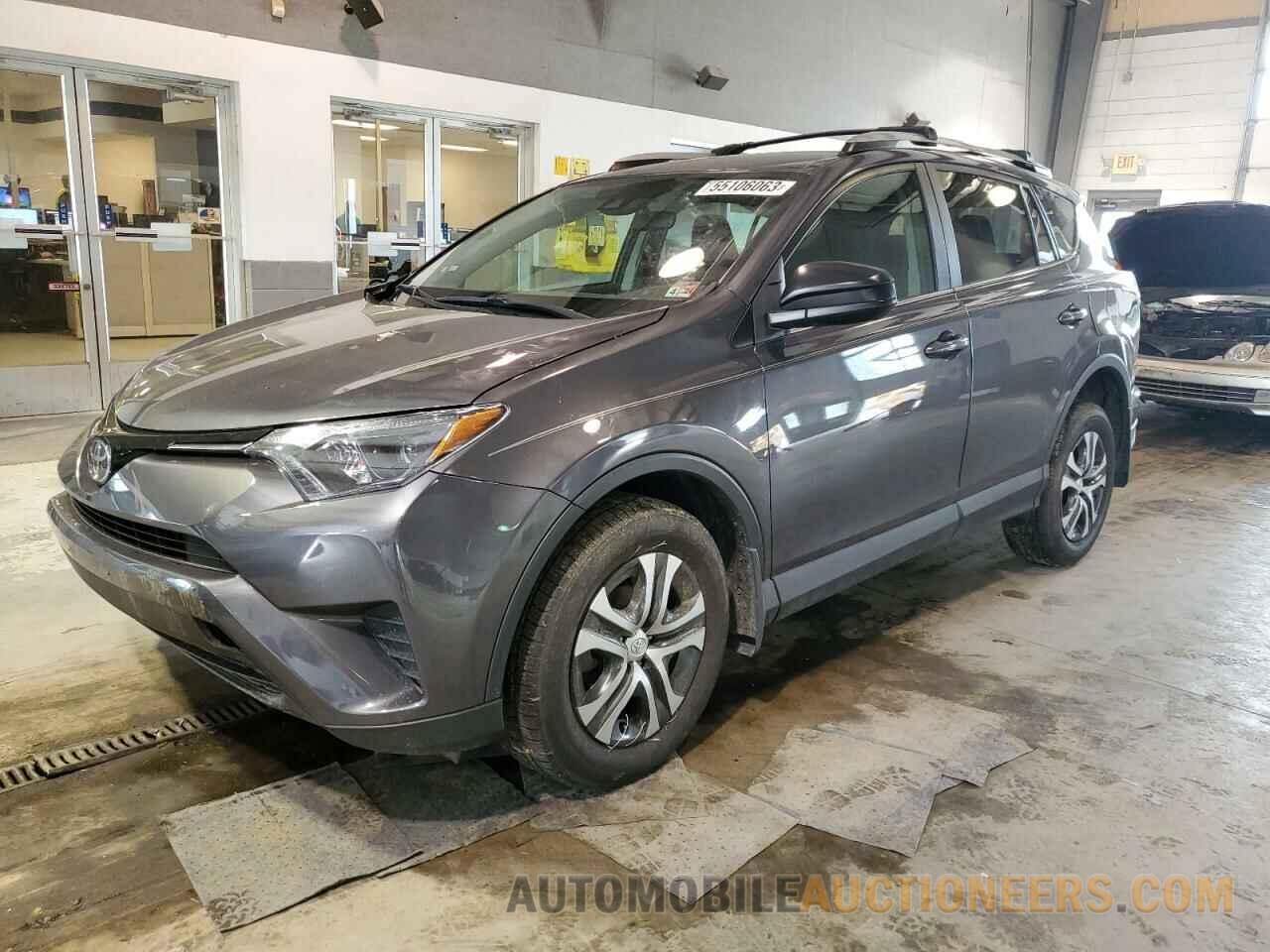 2T3BFREV3JW852226 TOYOTA RAV4 2018