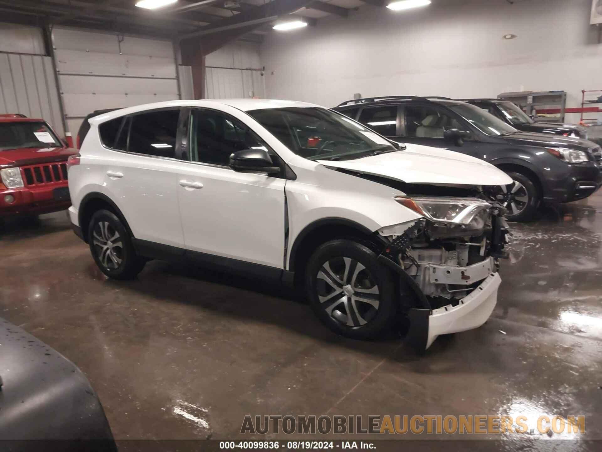 2T3BFREV3JW853988 TOYOTA RAV4 2018