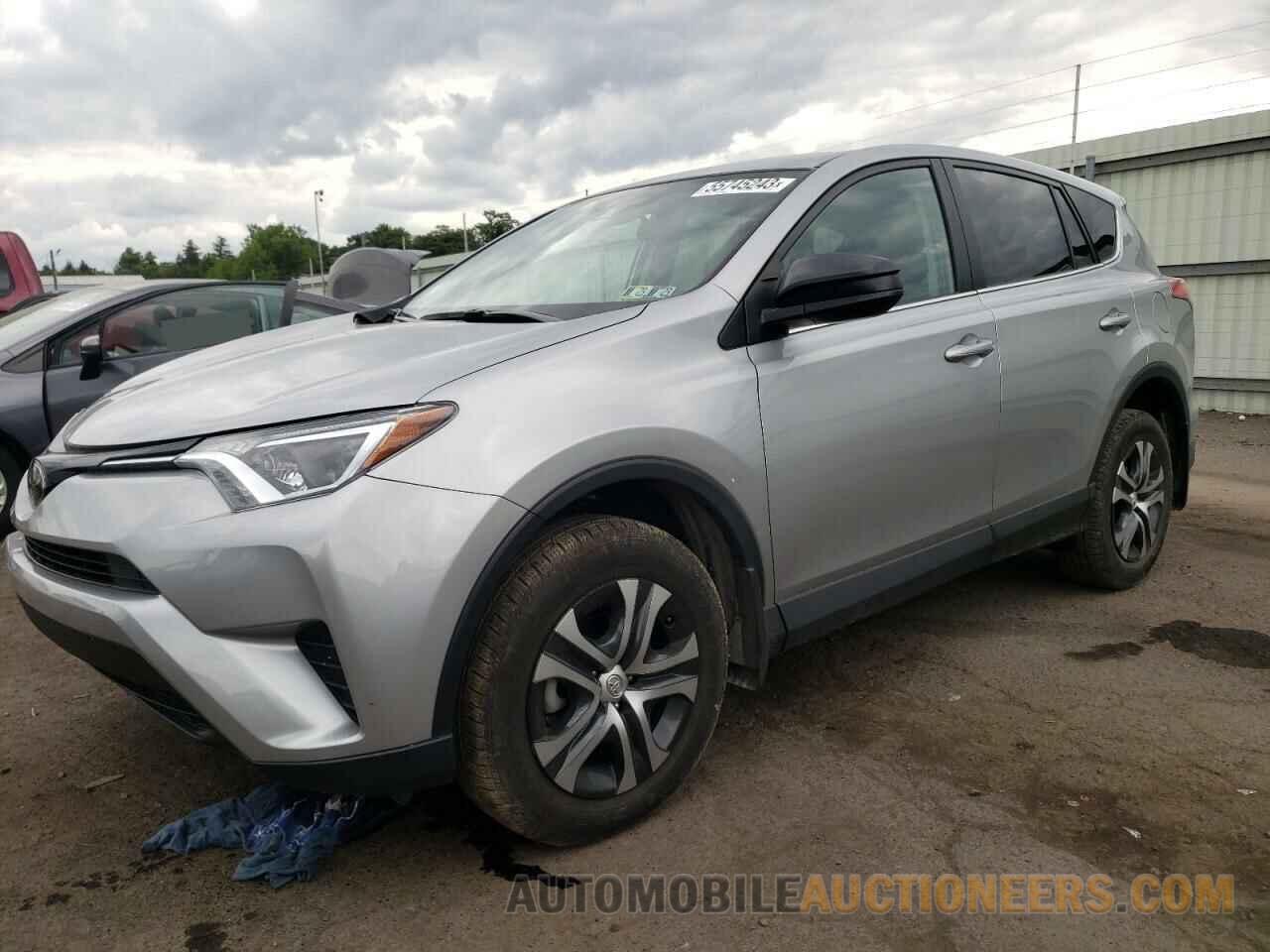 2T3BFREV3JW856812 TOYOTA RAV4 2018