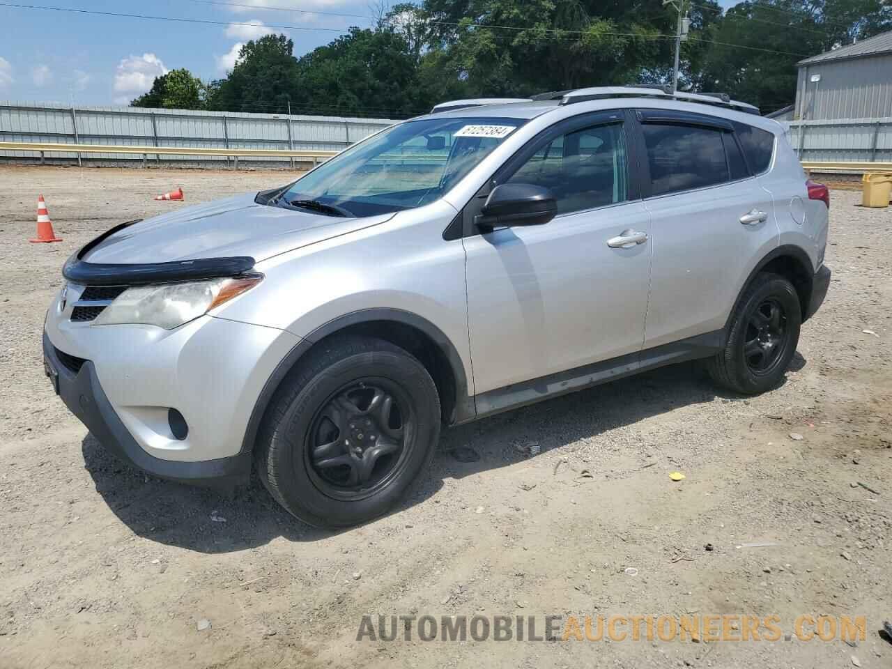 2T3BFREV4FW239085 TOYOTA RAV4 2015