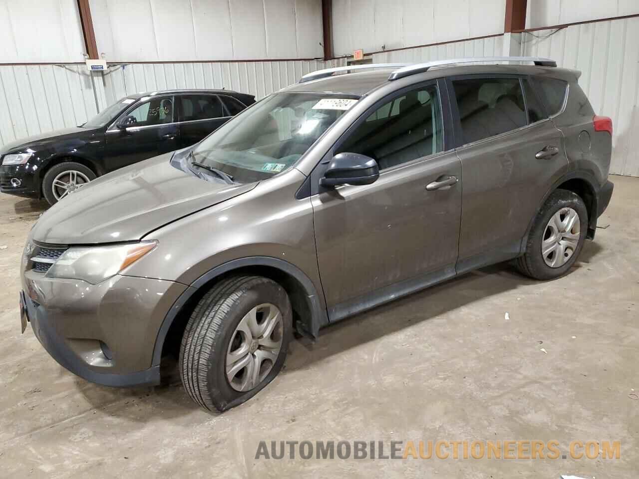 2T3BFREV4FW251317 TOYOTA RAV4 2015