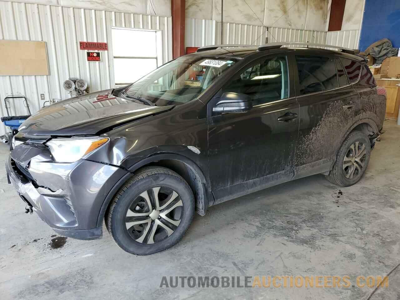 2T3BFREV4GW411939 TOYOTA RAV4 2016