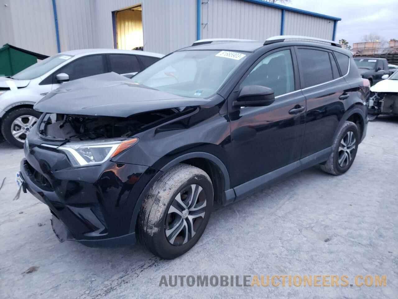 2T3BFREV4GW415179 TOYOTA RAV4 2016