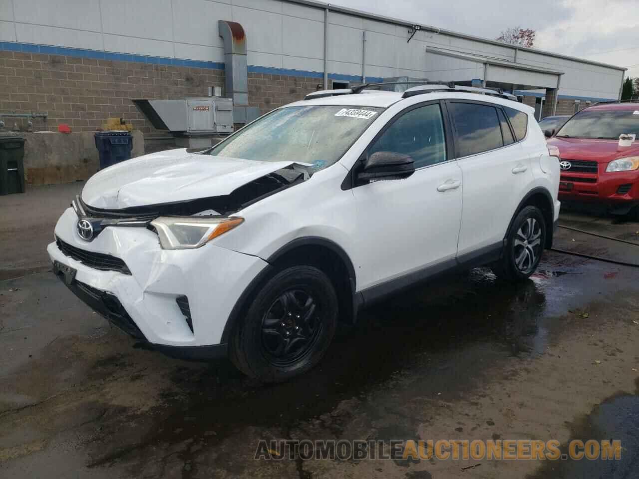 2T3BFREV4GW415490 TOYOTA RAV4 2016