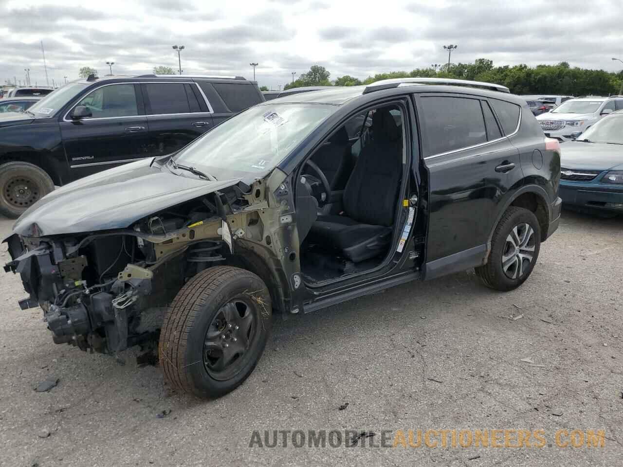 2T3BFREV4GW423377 TOYOTA RAV4 2016