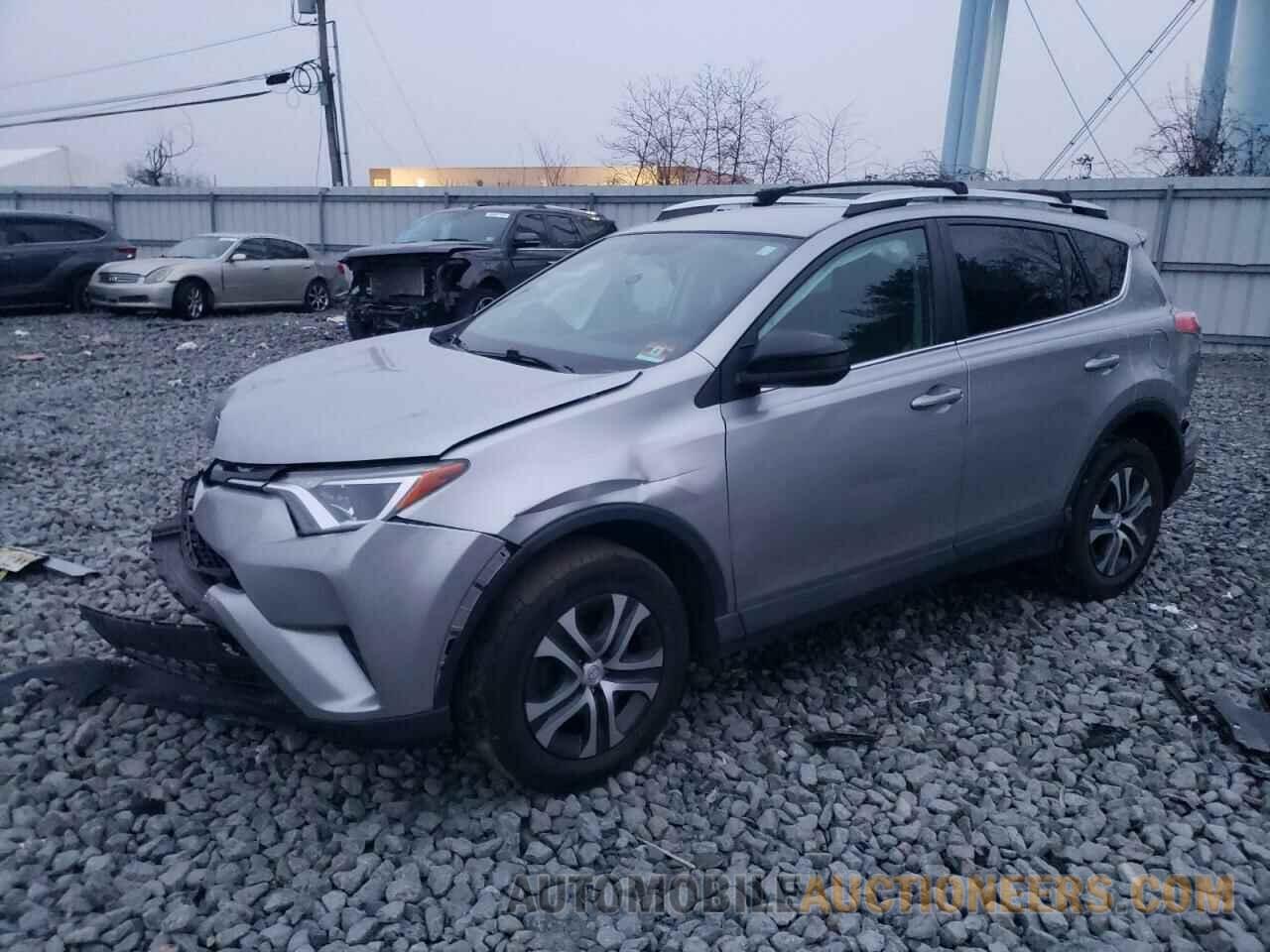 2T3BFREV4GW426408 TOYOTA RAV4 2016