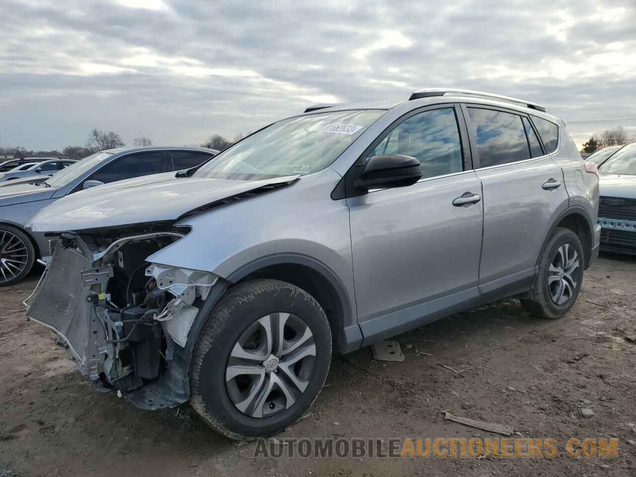 2T3BFREV4GW429289 TOYOTA RAV4 2016