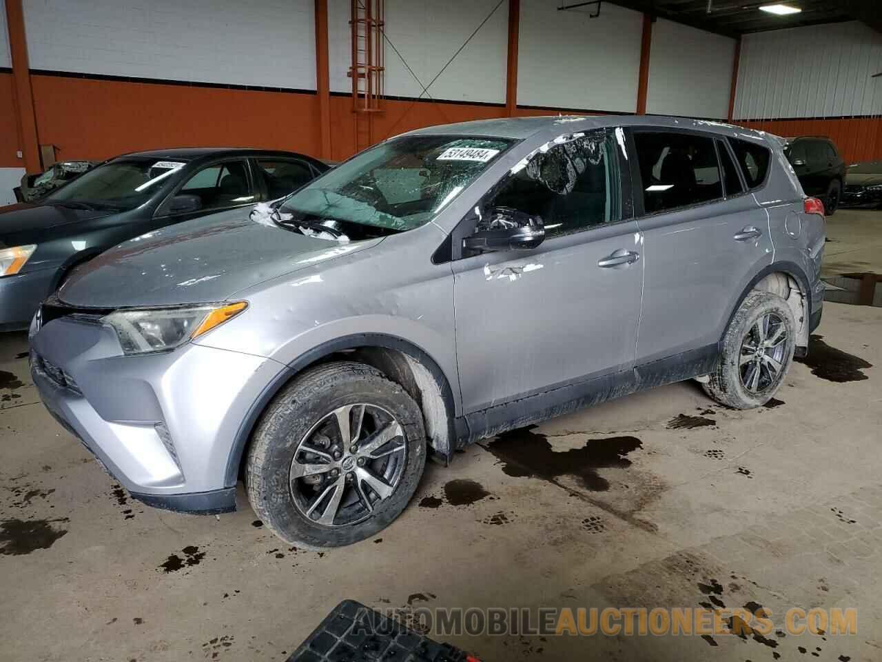 2T3BFREV4GW434069 TOYOTA RAV4 2016