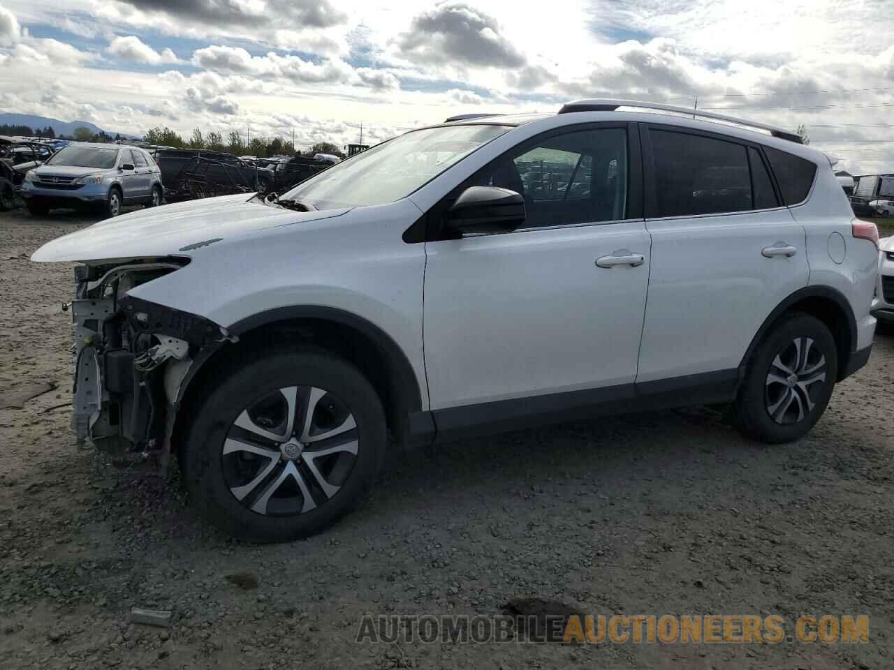 2T3BFREV4GW440194 TOYOTA RAV4 2016