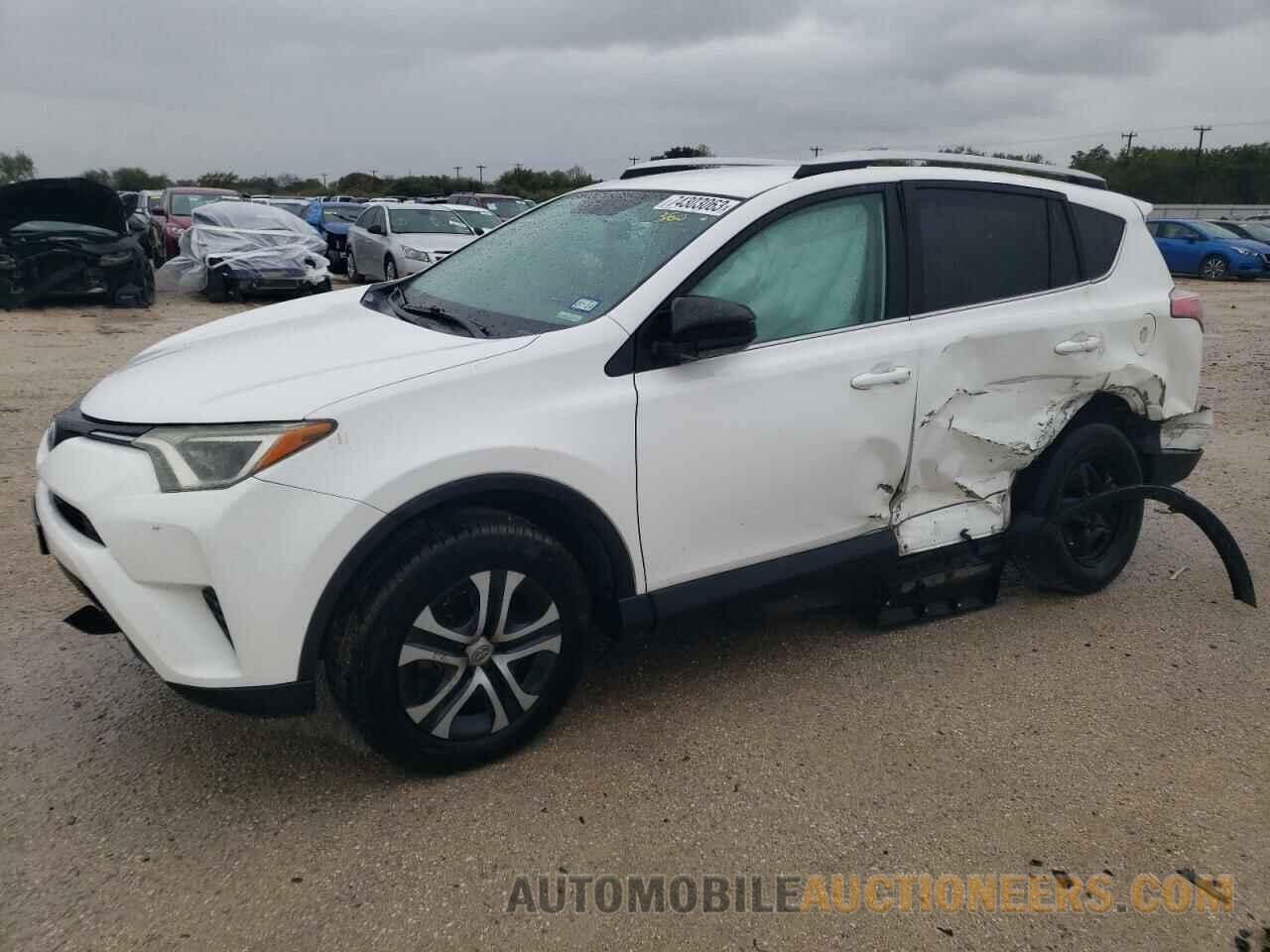 2T3BFREV4GW445069 TOYOTA RAV4 2016