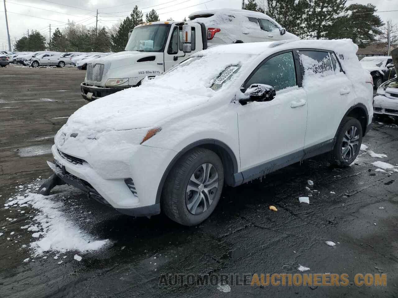 2T3BFREV4GW445136 TOYOTA RAV4 2016