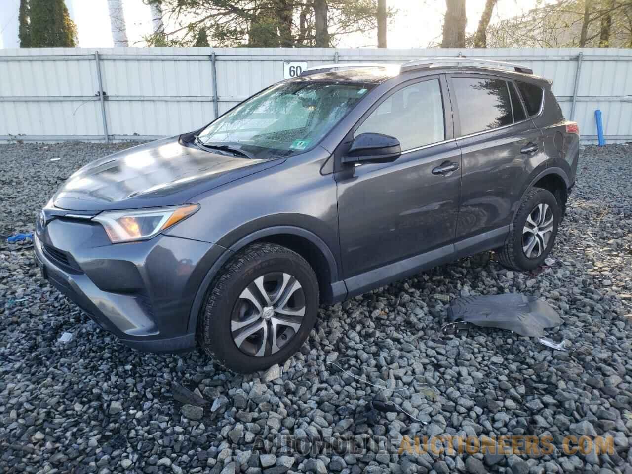 2T3BFREV4GW445945 TOYOTA RAV4 2016