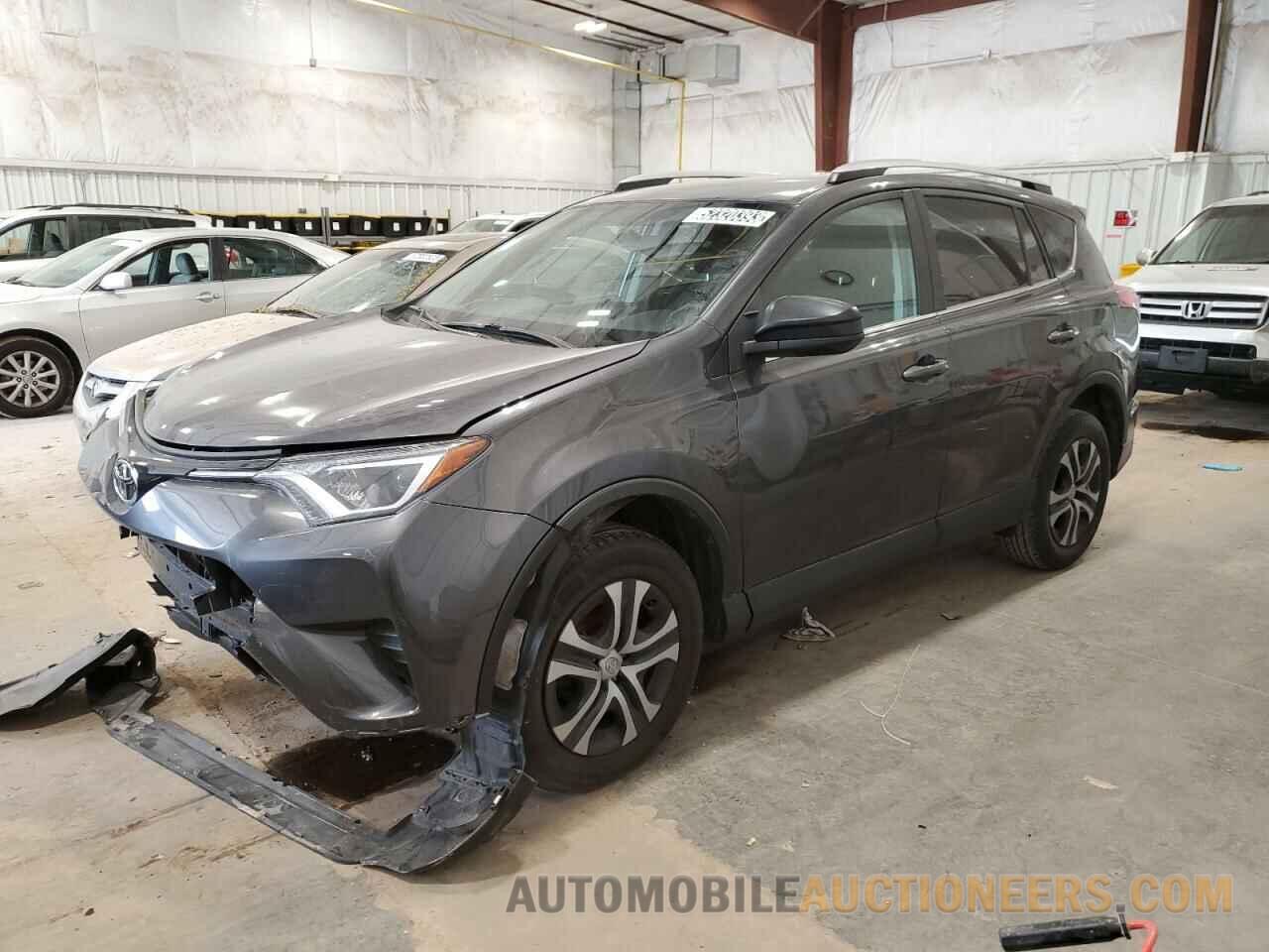 2T3BFREV4GW458405 TOYOTA RAV4 2016