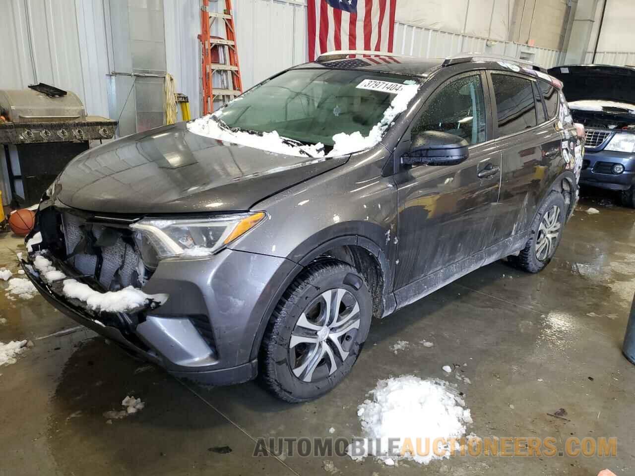 2T3BFREV4GW460445 TOYOTA RAV4 2016