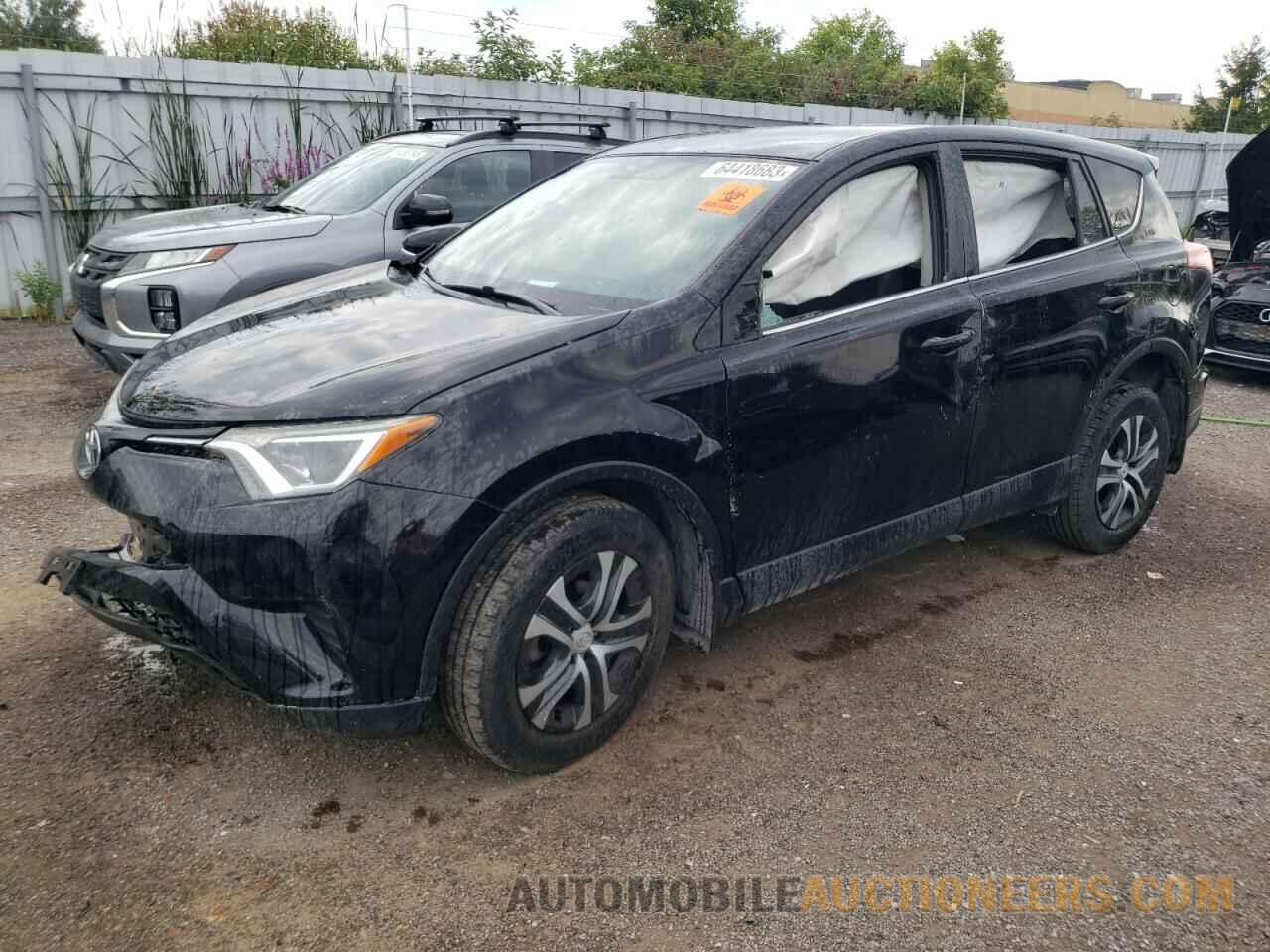 2T3BFREV4GW463278 TOYOTA RAV4 2016