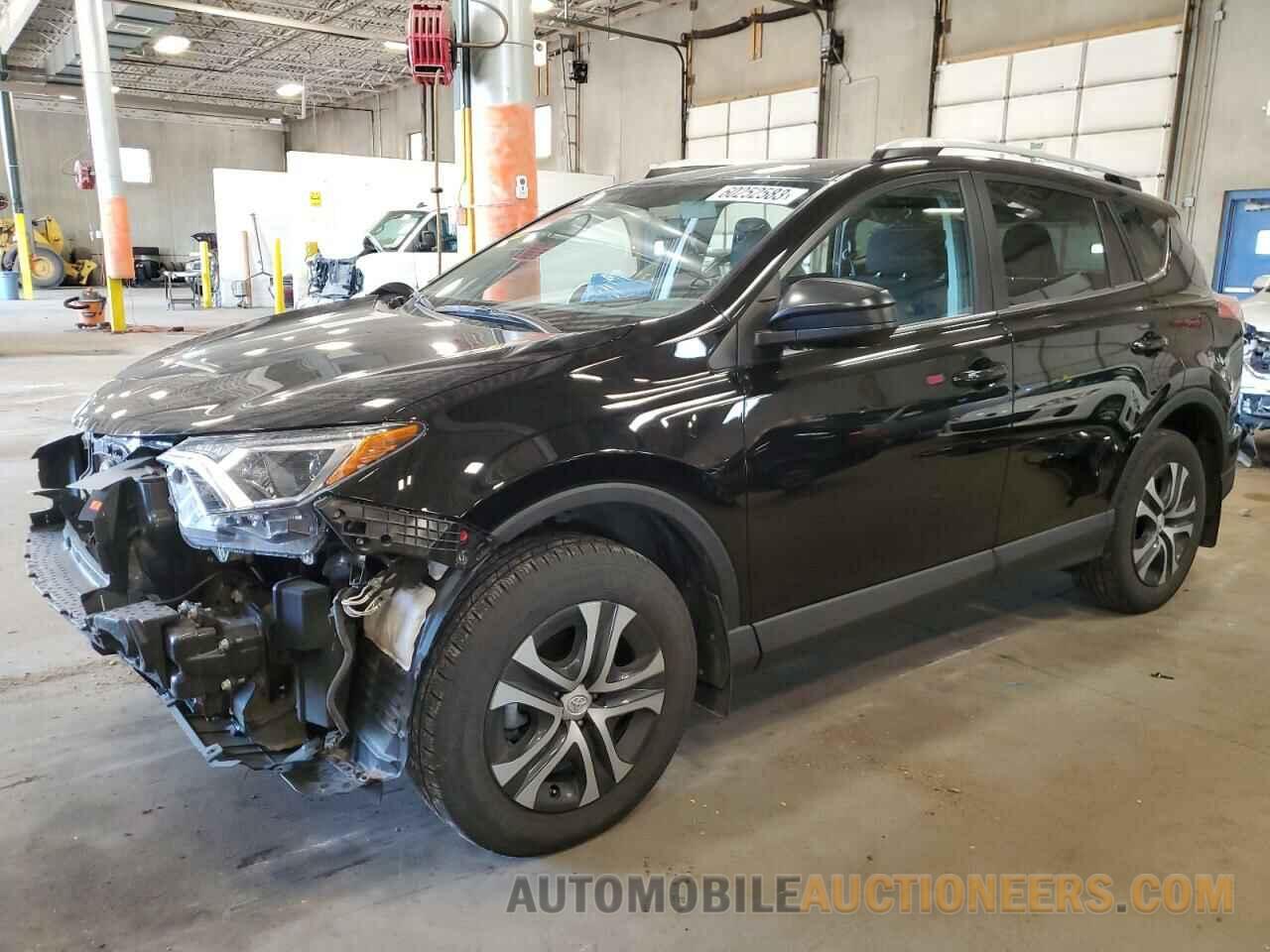 2T3BFREV4GW469940 TOYOTA RAV4 2016