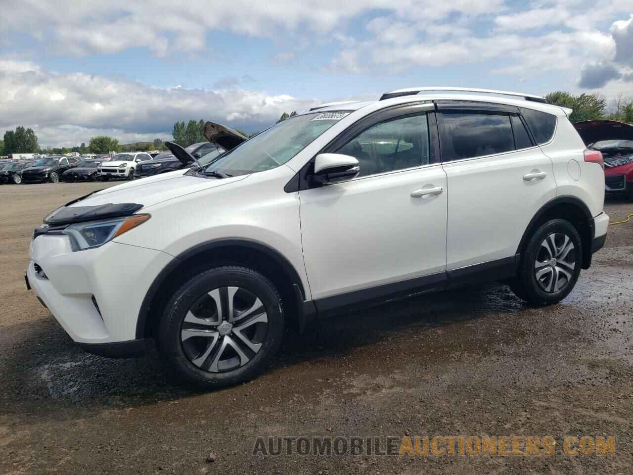 2T3BFREV4GW470487 TOYOTA RAV4 2016