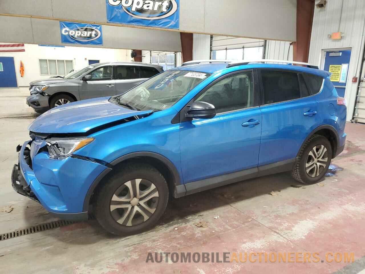 2T3BFREV4GW504072 TOYOTA RAV4 2016