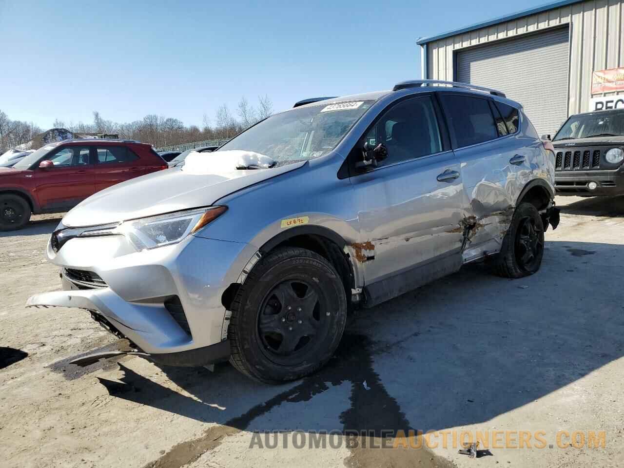 2T3BFREV4GW505495 TOYOTA RAV4 2016