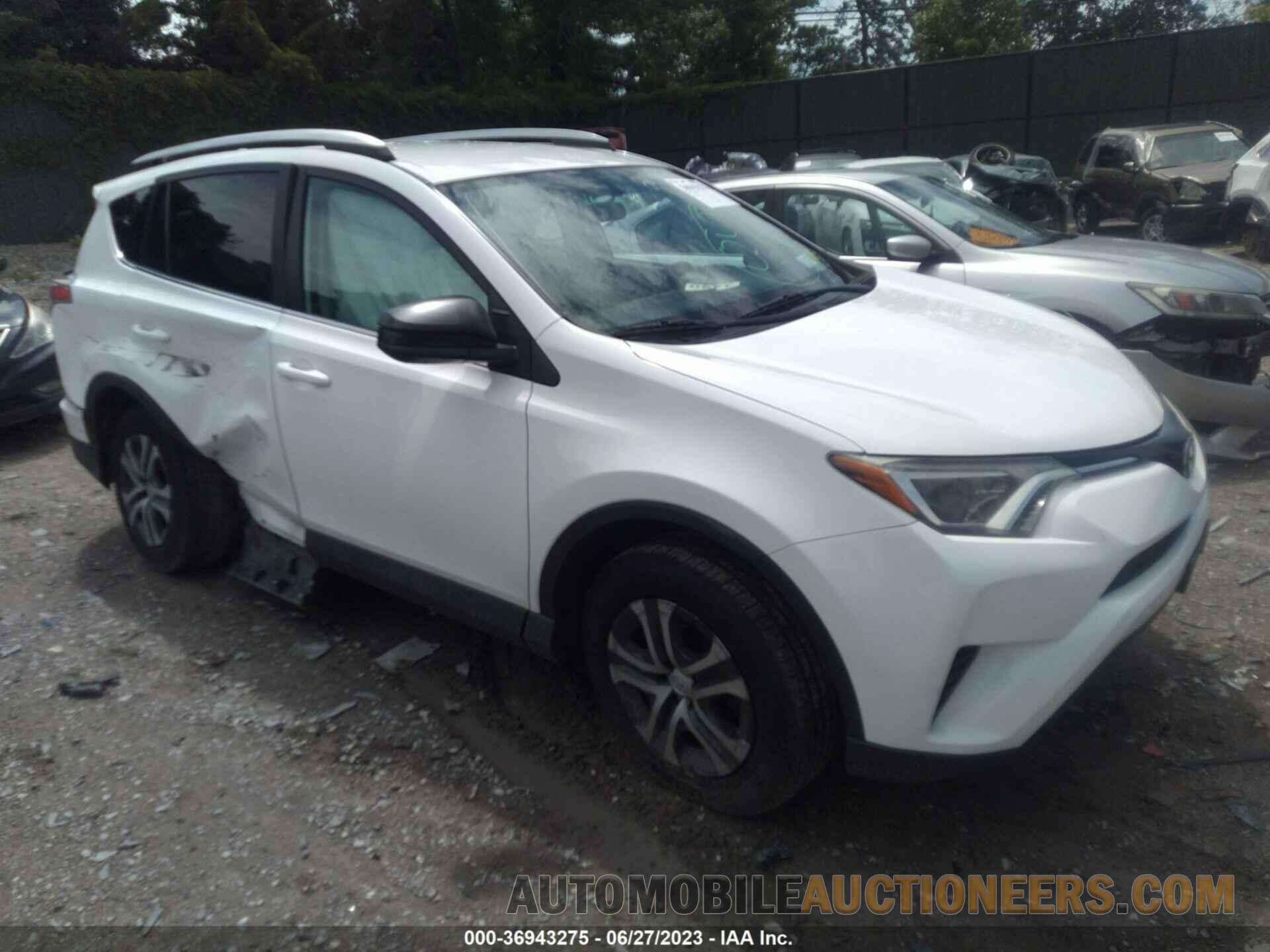 2T3BFREV4GW507716 TOYOTA RAV4 2016