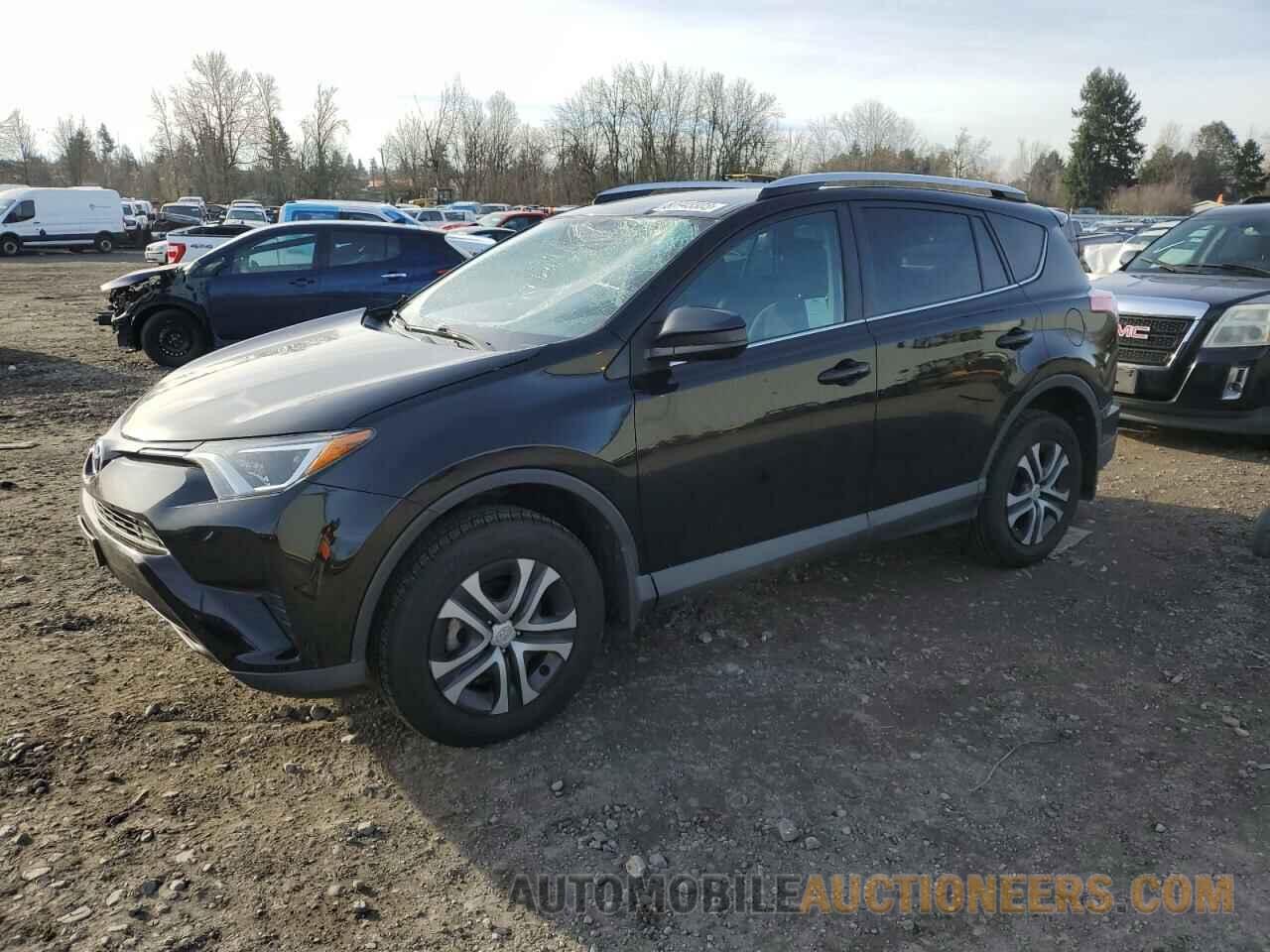 2T3BFREV4GW509286 TOYOTA RAV4 2016