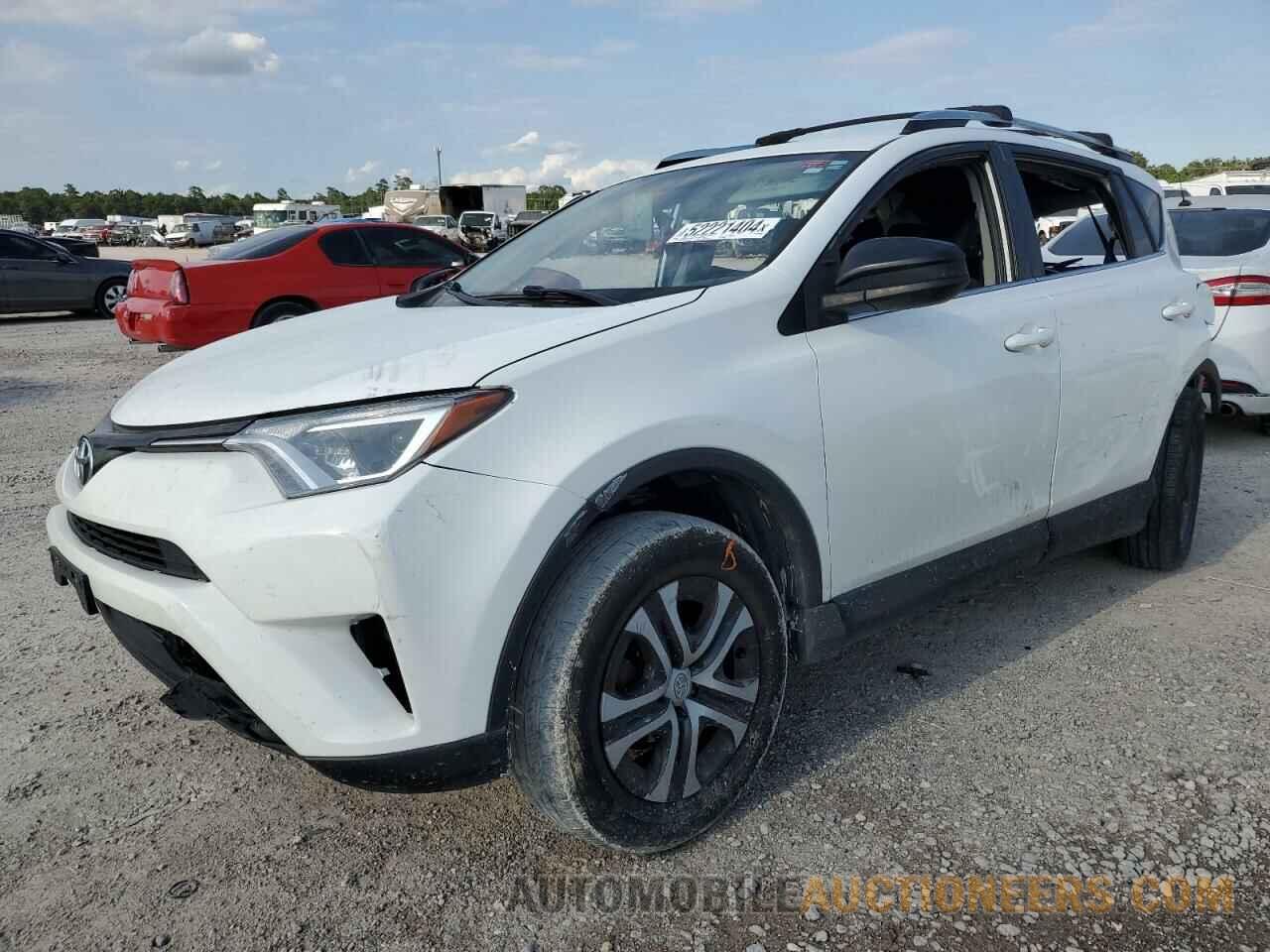 2T3BFREV4GW509997 TOYOTA RAV4 2016