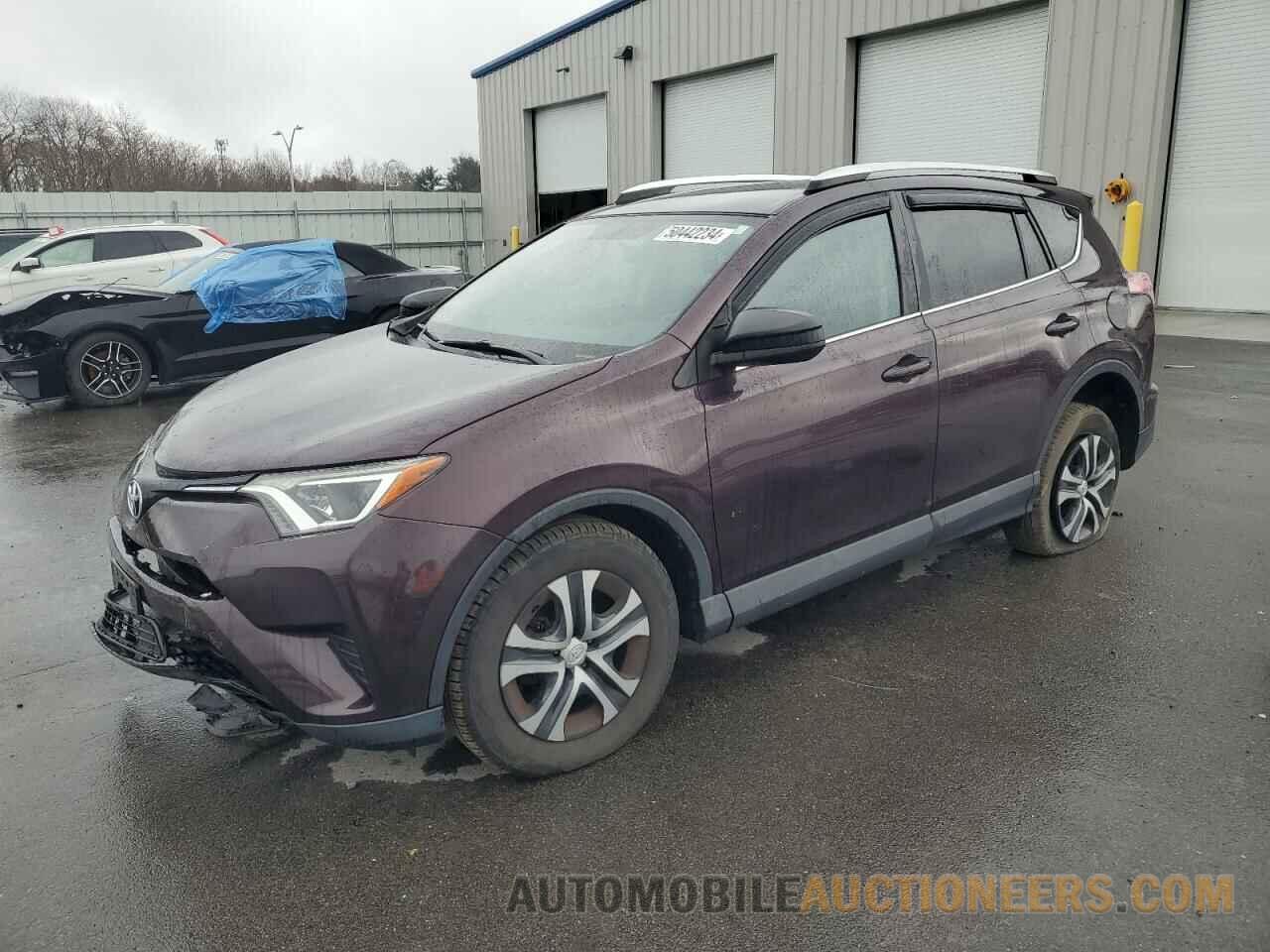 2T3BFREV4GW512074 TOYOTA RAV4 2016