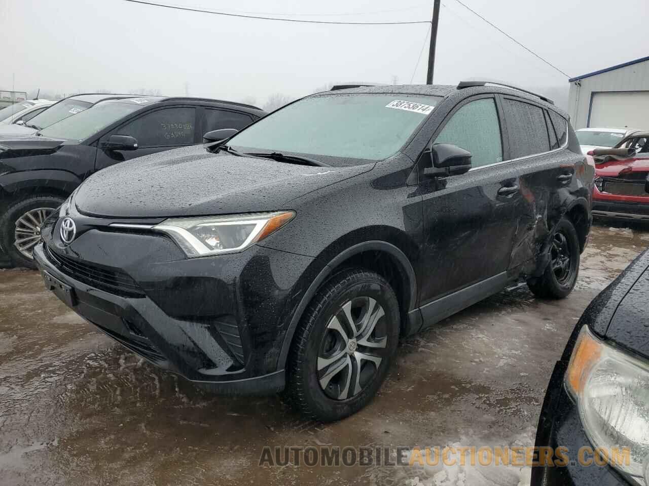 2T3BFREV4GW515542 TOYOTA RAV4 2016