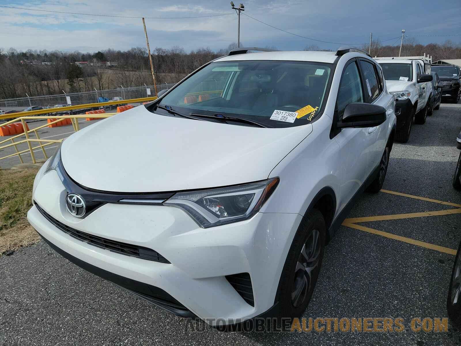 2T3BFREV4GW516447 Toyota RAV4 2016