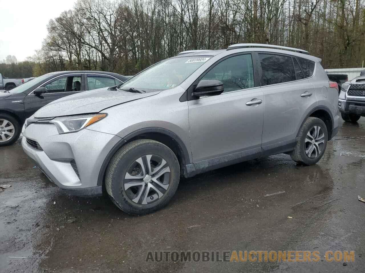 2T3BFREV4GW520143 TOYOTA RAV4 2016