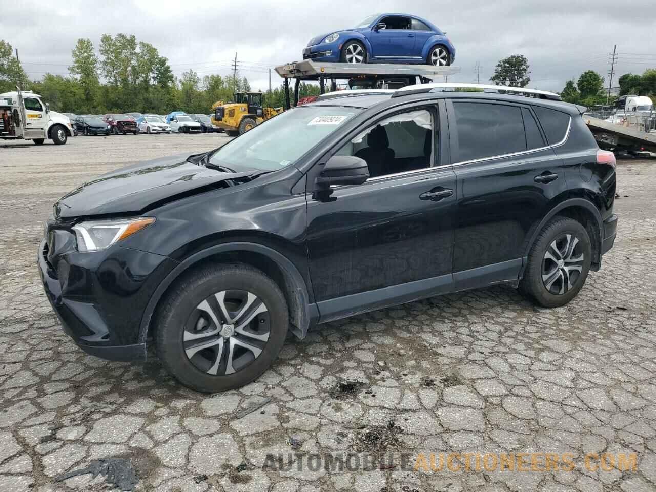 2T3BFREV4GW537041 TOYOTA RAV4 2016